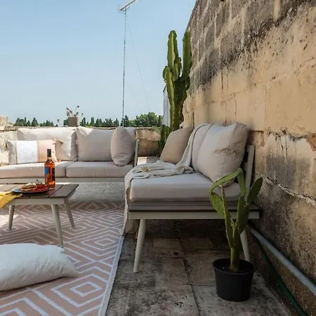 Taranto 53 Rooftop - Selection Lejlighed Lecce