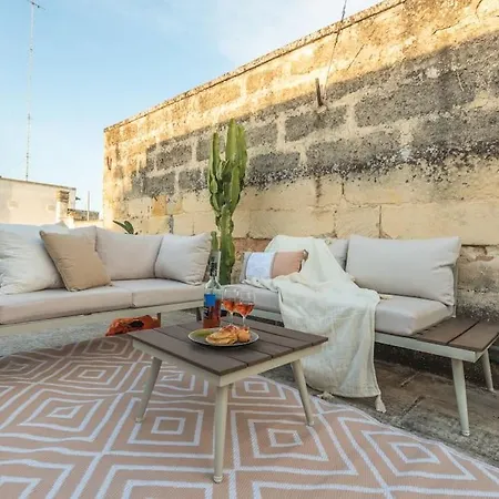 Taranto 53 Rooftop - Selection Lejlighed