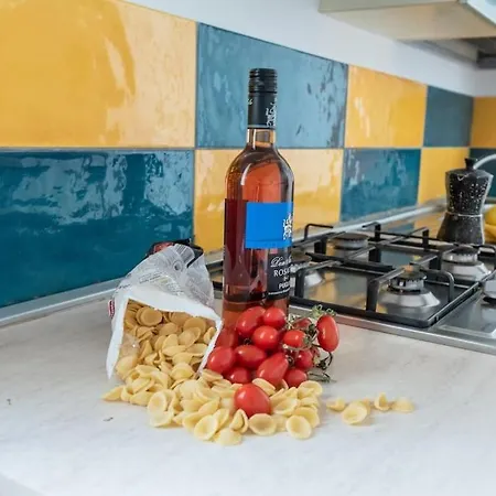 Lejlighed Taranto 53 Rooftop - Selection