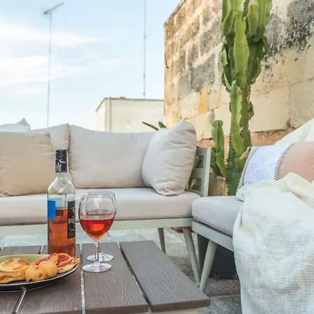Lejlighed Taranto 53 Rooftop - Selection *