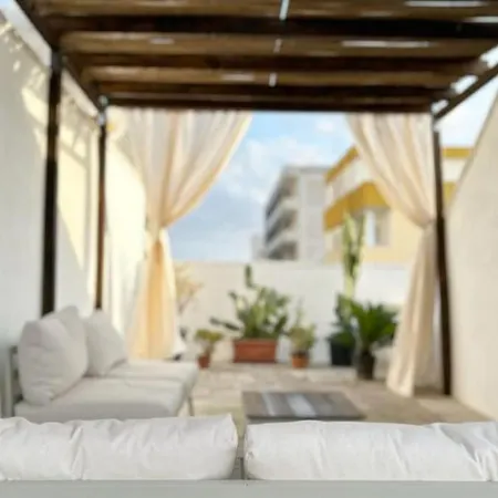 Taranto 53 Rooftop - Selection Lejlighed Lecce