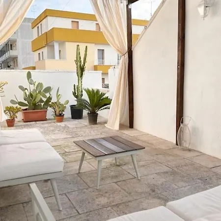 Lejlighed Taranto 53 Rooftop - Selection